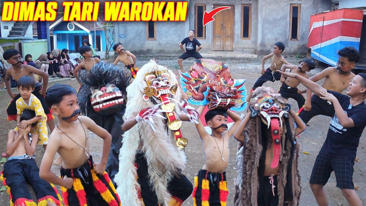 TEAM NJARAN DIMAS MAKIN KOMPAK DAN KEREN!!