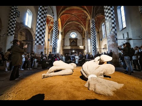 Inaugurata More Than Kids la mostra di Valerio Berruti