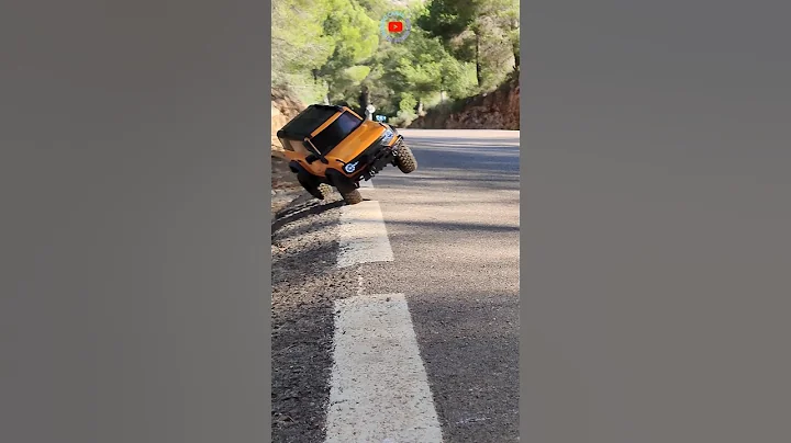 RC crawler HB-R1001 beluga #shorts #rc #rccar #crawler #rockcrawler #rccrawler