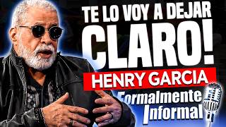 🔥 HENRY GARCÍA RESPONDS TO SERGIO GEORGE AND RAMÓN ORLANDO | The truth about Dominican salsa!