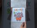 Slide &amp; Peek In The Wild | Board Book