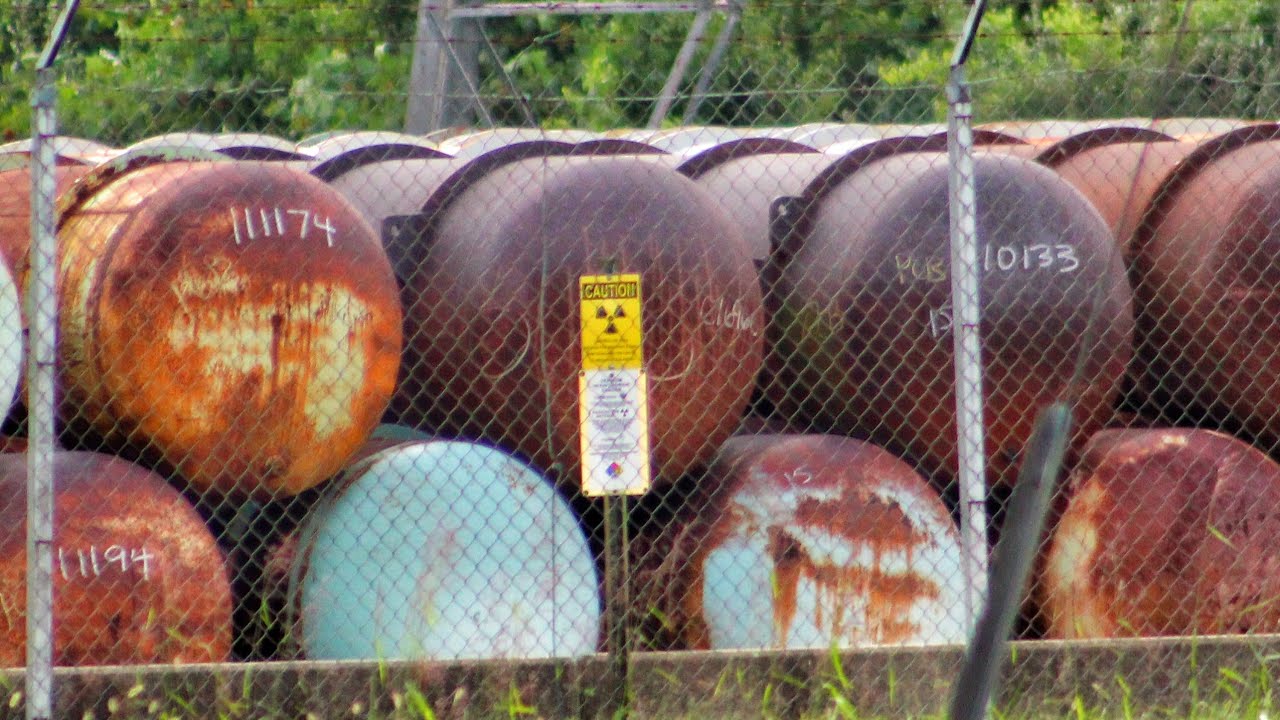 Piketon Atomic Plant Death, Contamination, and the enduring legacy of