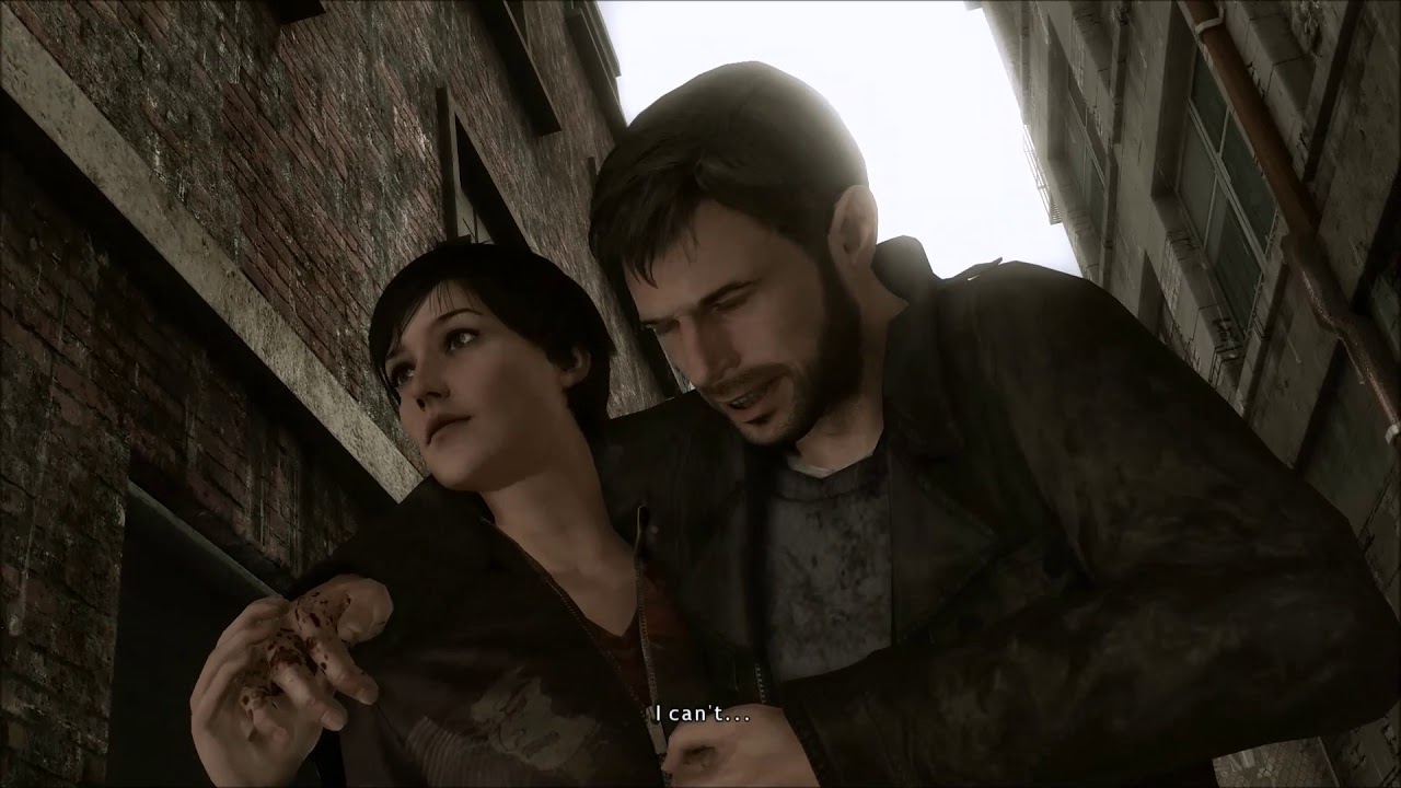 Heavy Rain (Chapter 29: Fugitive)