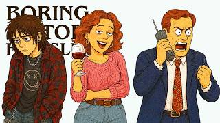 The Dark Side of 1990s American Suburbia Nobody Talks About | Boring History for Sleep