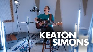 Keaton Simons - 123 Go | Music Human Sessions