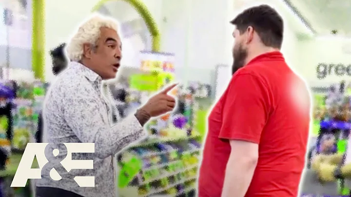 "You’re A F***** Psychopath!” - Top 9 Convenience Store Quarrels | Customer Wars | A&E
