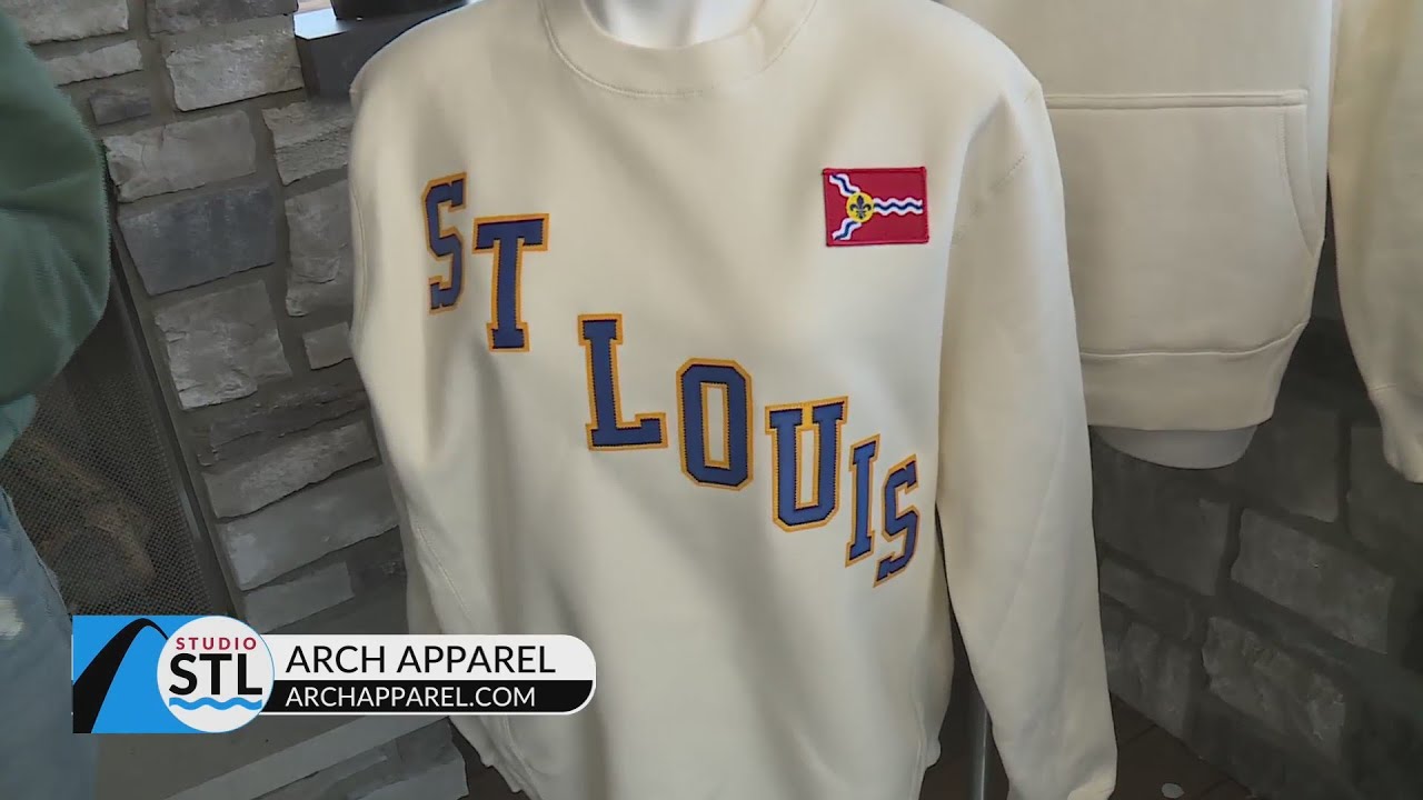 Arch Apparel shows off their new Winter Classic items!