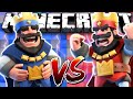 Epic fight in Clash Royale