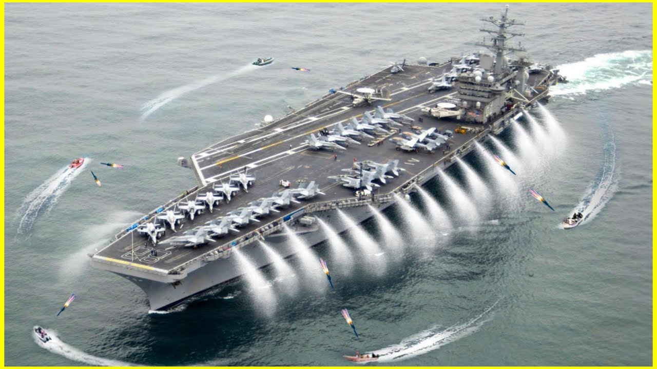 This is how cargo ships fight pirates WITHOUT GUNS