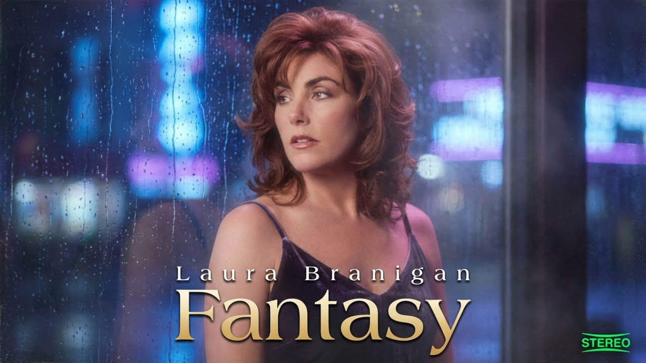 Fantasy | Laura Branigan | 90s english song
