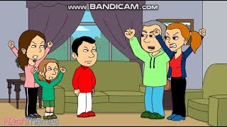 Gage Removes Tags And Gets Grounded