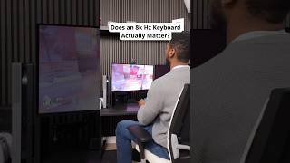 Does 8K Polling Rate Matter? 🤔