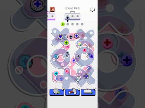 Screw Jam Walkthrough Level 0