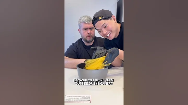 They made STEAK PASTA? @BayashiTV_ @albert_cancook