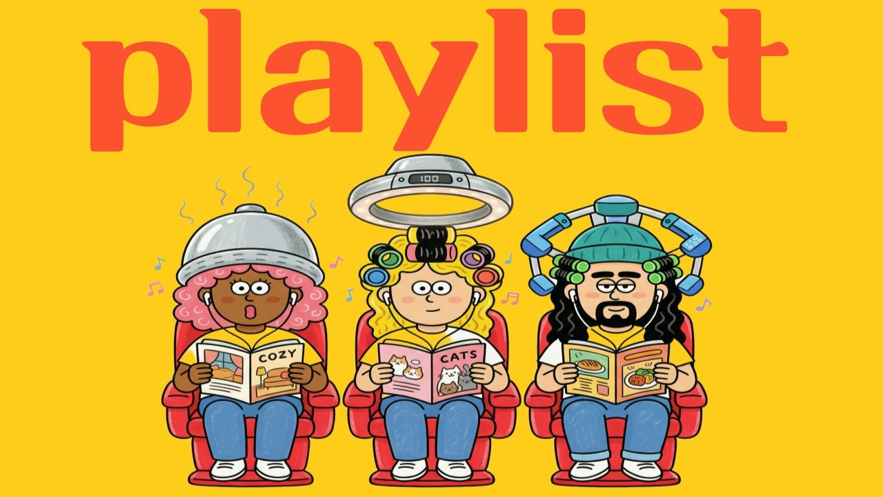 [playlist] Моментальное обновление настроения! Это всё, что нужно сегодня❤️🎧 | GROOVE POP · Кафе