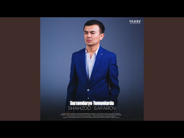 Surxondaryo Tomonlarda