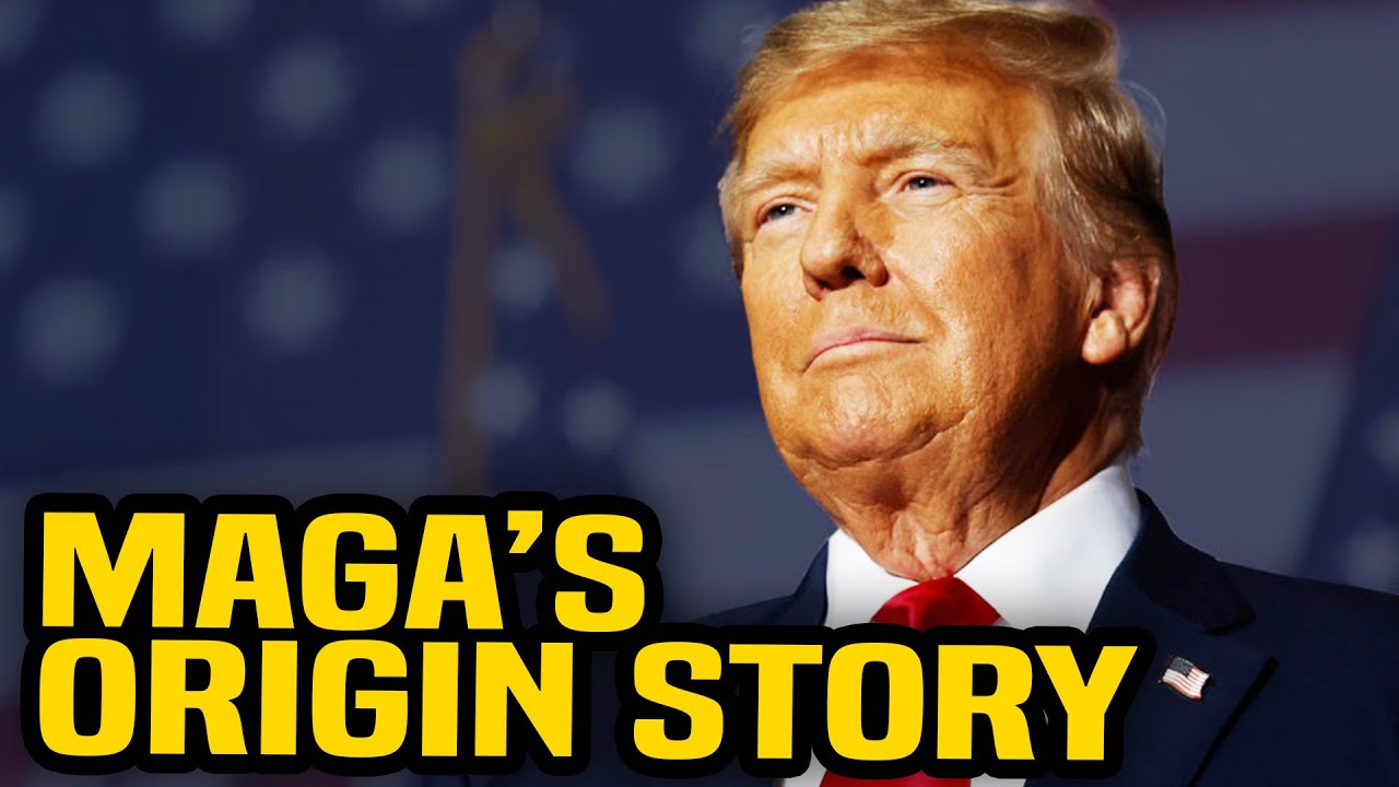 How Trump DESTROYED the Republican Party and made it MAGA