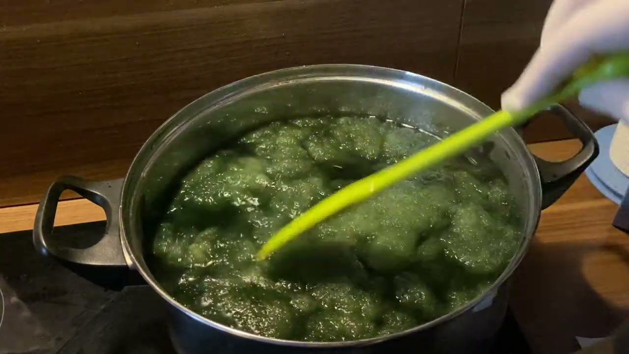 Wollfärberei die 3te mit Simplicol Expert!