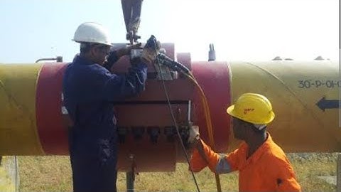 Monolithic Isolation Joint in piping || #gaspipe #isolation #fullreview #viral