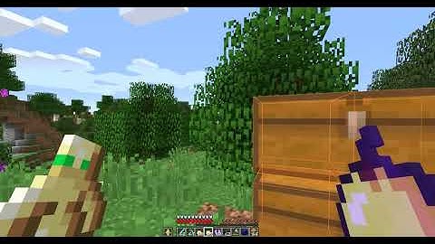 Minecraft easy 1.12.2 dupe