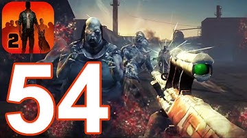 Into the Dead 2 - Gameplay Walkthrough Part 54 - K1 Stryker ICY GRIP SKIN Event (Android, iOS)