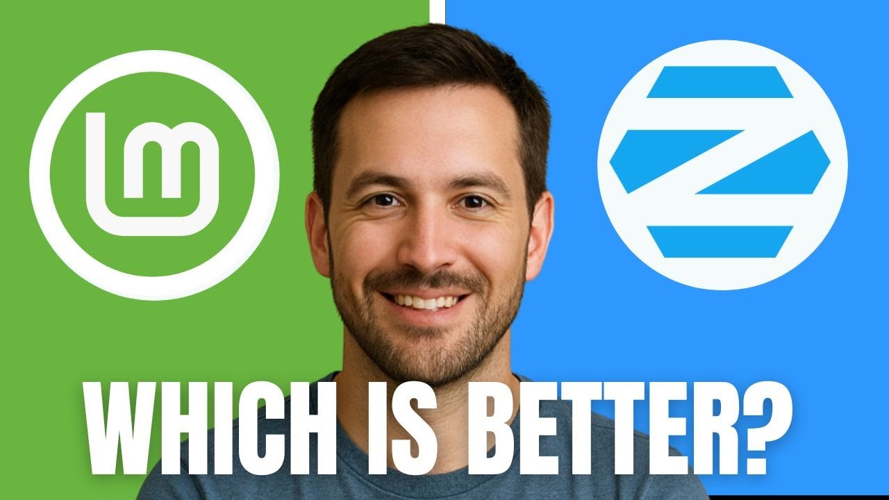 Linux Mint vs Zorin OS Which Linux Distro Is Better - YouTube