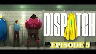 Dispatch - Episode 5 - LetsPlay Deutsch/German #dispatch #dispatchgameplay