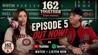 The ChadSox...EP5
The Chad Sox are here. And we are maybe a little bit better? We discuss the Red Sox, fighting for your partner in marriage, and a fun game of would you rather in this episode! The ChadSox...EP5