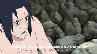 Naruto-Uchiha Never Cry