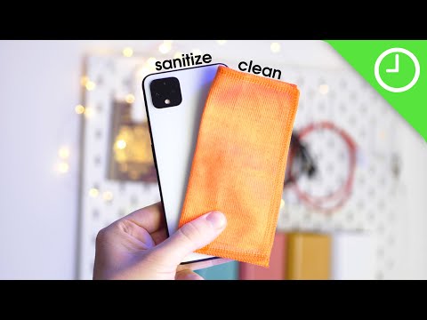 How to clean & sanitize your Android phone! hqdefault