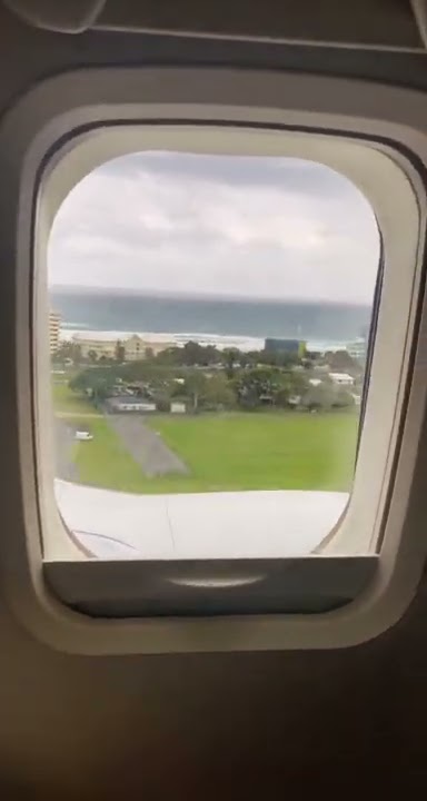 Scary Hard Landing Ever !