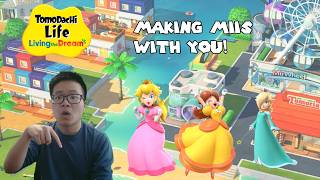 Can I make some of my Favorite Miis in Tomodachi Life (Switch)?