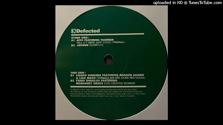 Chieko Kinbara featuring Sharon Adams & Lisa Mack ...