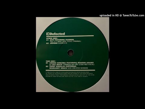 Chieko Kinbara — Chieko Kinbara featuring Sharon Adams & Lisa Mack | Changed My Life (Code Red Vocal)