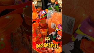 This Is Your Sign To Make Boo Baskets