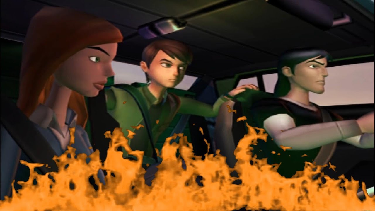 The Worst Summary of Ben 10: Alien Force (The Video Game) Ever!
