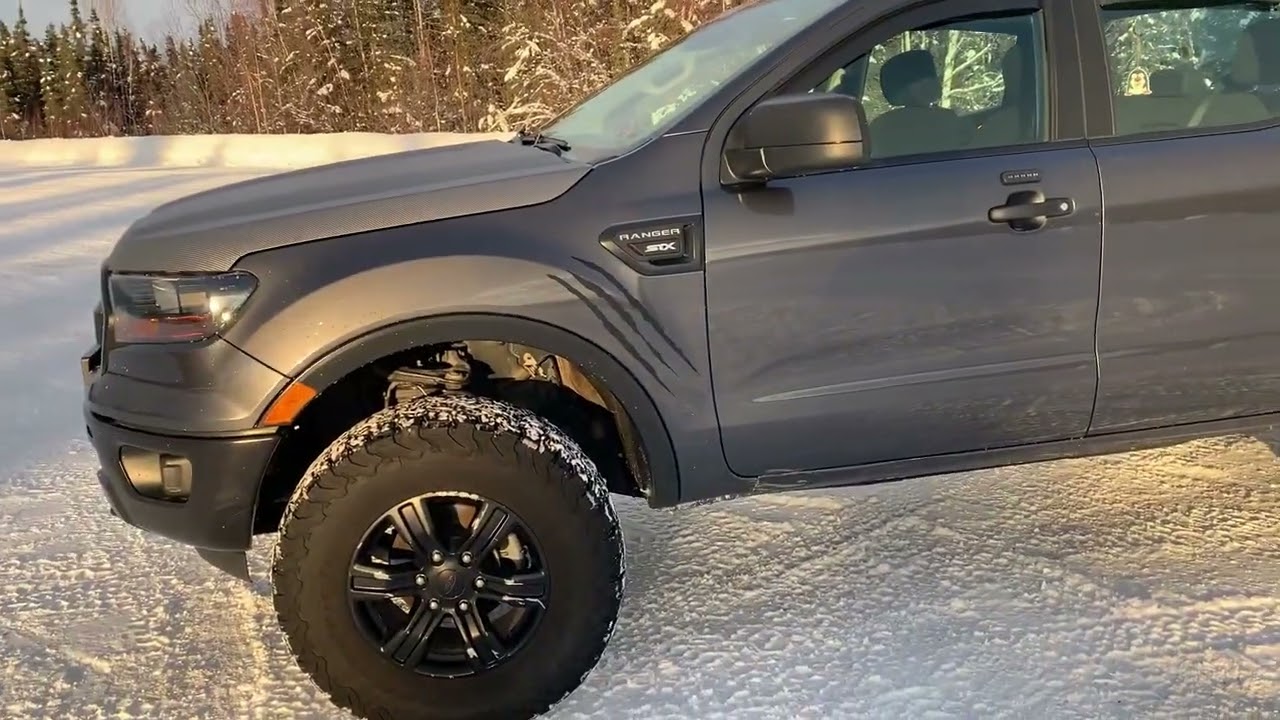 2019 Ford Ranger Raptor build FFR WALKTHRU - YouTube