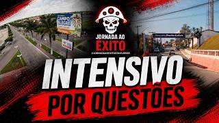 TREINAMENTO INTENSIVO: GCM´s PORTO CALVO E CAMPO ALEGRE-AL: CON.ESPECÍFICOS.