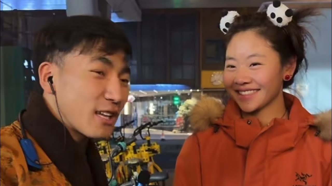#tibetan #interview #vlog སྨར་ཁམས་བུ་མོ་ཆུང་ཆུང་འདི་ཡང་གྱོང་པོ་འདུག 