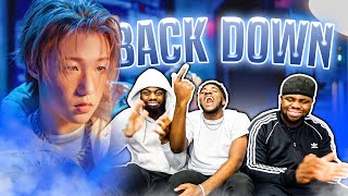 UK YOUTUBERS REACT TO KPOP 'P1HARMONY-BACK DOWN'