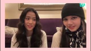 Sub English || Today Lisa Jisoo live on weverse