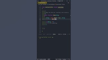 How to use Laravel Eloquent exists method