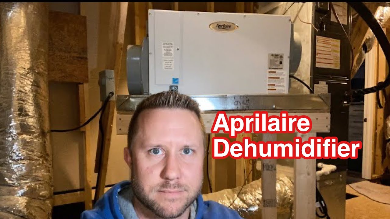 How Do I Size An Aprilaire Dehumidifier?