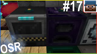 OSR #17  Super Lucky with the Best Ore Processing!