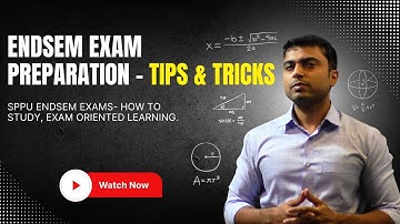 ENDSEM EXAM STRATEGIES | HOW TO PREPARE | SPPU | EXAM | #engineering #sppuexam #newupdate #purplehat