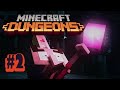 ⛏️ Поход на финального босса #2 - Minecraft Dungeons