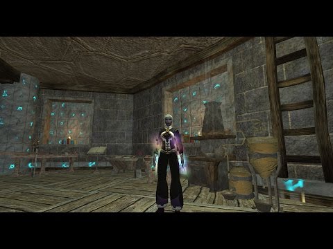 Video: Everquest 2 Untuk Bereksperimen Dengan 