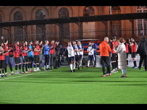 სნეპ პრემიუმი 2-0 კოლხი (მიმოხილვა) თბილისი ლიგა 2 \"ფინალი\"