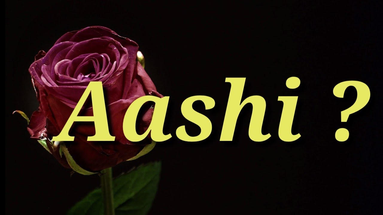 Aashi Name Status | Aashi Name Meaning | Aashi Name WhatsApp Status ...
