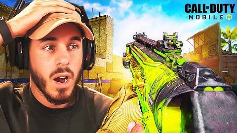 THE PDW-57 IS THE #1 SMG IN COD MOBILE SEASON 9!